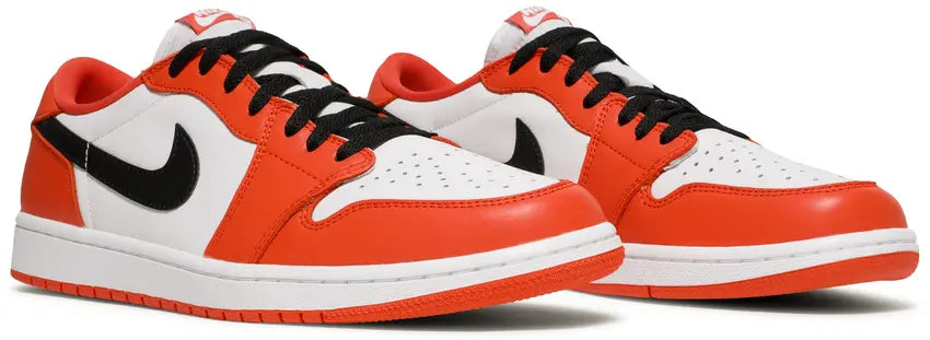 Jordan 1 Low Starfish - Visual Streetwear