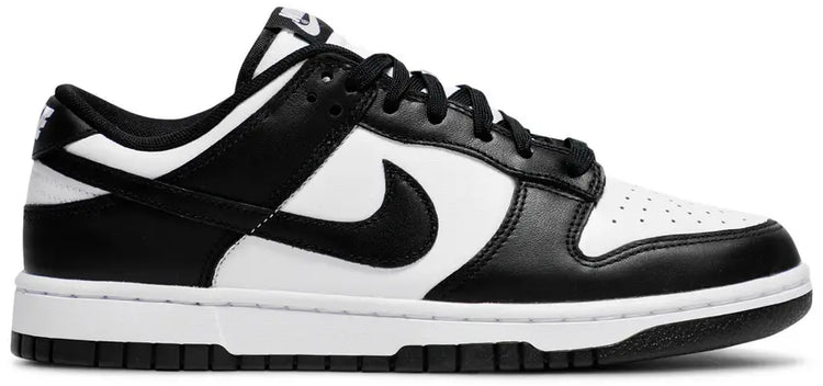 Nike Dunk Low Retro White Black Panda - Visual Streetwear