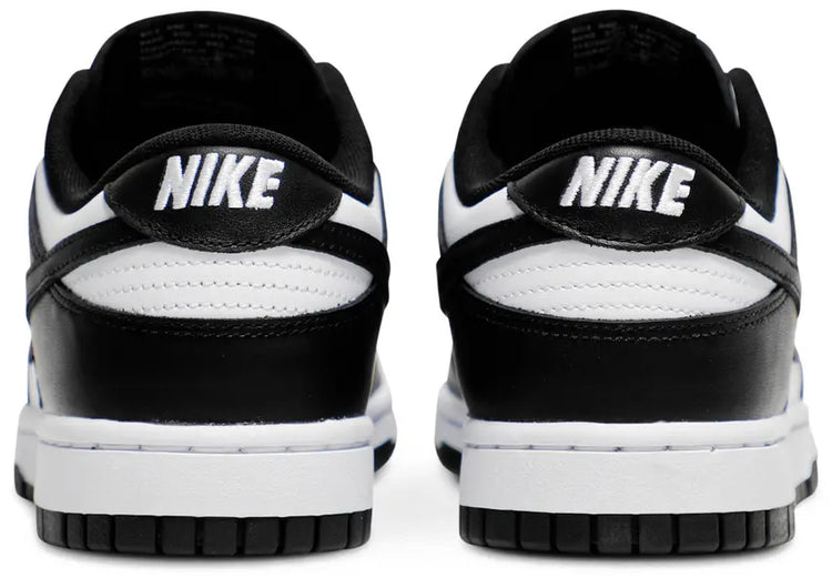 Nike Dunk Low Retro White Black Panda - Visual Streetwear