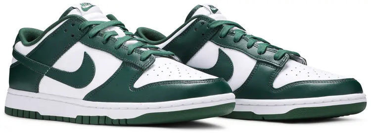 Nike Dunk Low Michigan State - Visual Streetwear