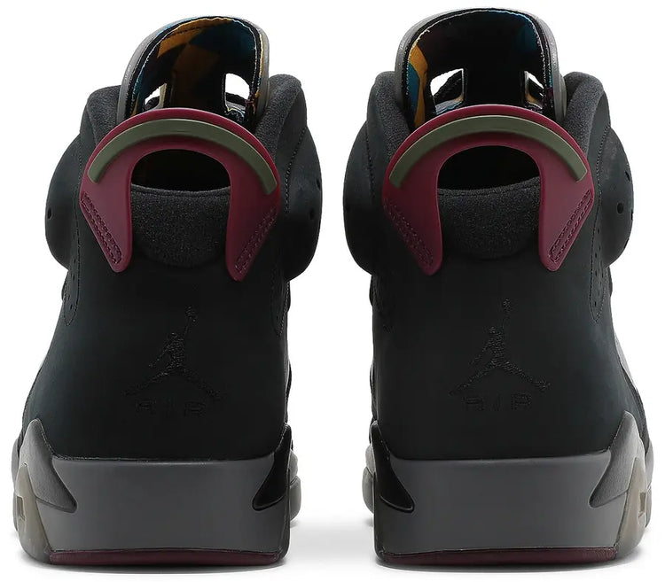 Jordan 6 Retro Bordeaux - Visual Streetwear