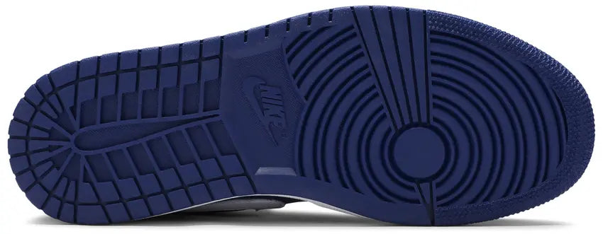Jordan 1 Low Deep Royal Blue (Women's) - Visual Streetwear