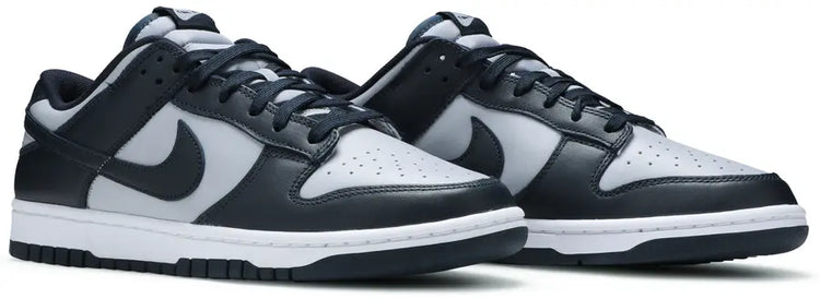 Nike Dunk Low Georgetown - Visual Streetwear