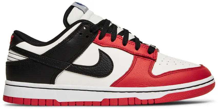 Nike Dunk Low NBA 75th Anniversary Chicago - Visual Streetwear