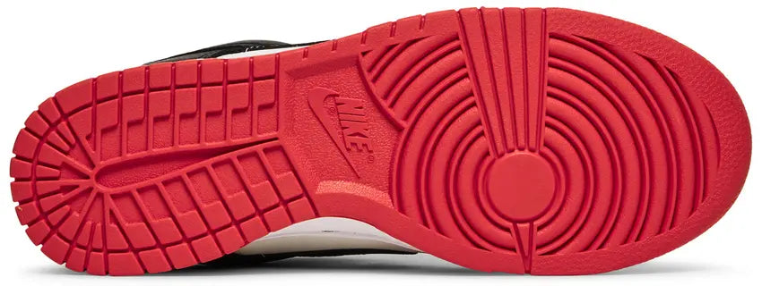 Nike Dunk Low NBA 75th Anniversary Chicago - Visual Streetwear