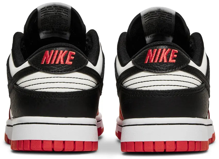 Nike Dunk Low NBA 75th Anniversary Chicago - Visual Streetwear