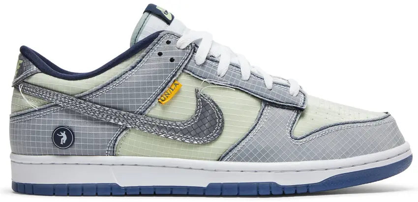 Nike Dunk Low Union Passport Pack Argon - Visual Streetwear