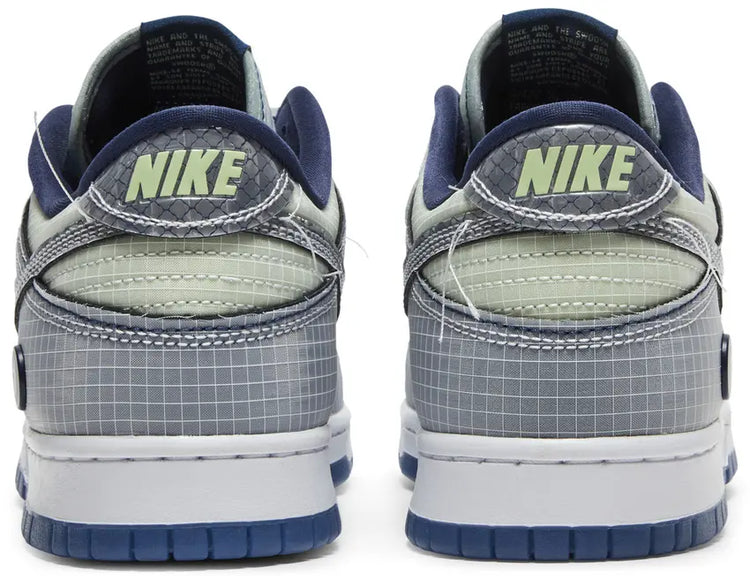 Nike Dunk Low Union Passport Pack Argon - Visual Streetwear