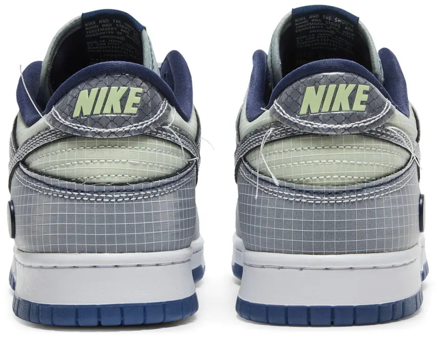 Nike Dunk Low Union Passport Pack Argon - Visual Streetwear