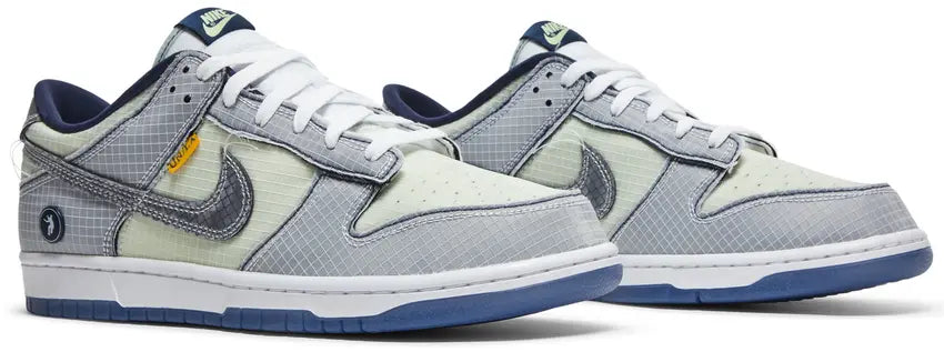 Nike Dunk Low Union Passport Pack Argon - Visual Streetwear