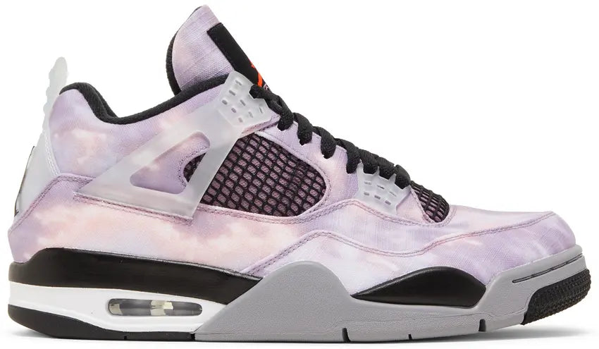 Jordan 4 Retro Zen Master - Visual Streetwear