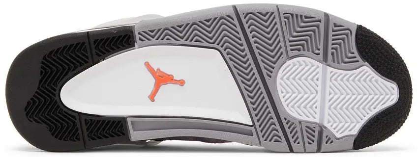 Jordan 4 Retro Zen Master - Visual Streetwear