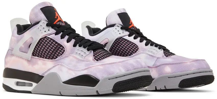 Jordan 4 Retro Zen Master - Visual Streetwear