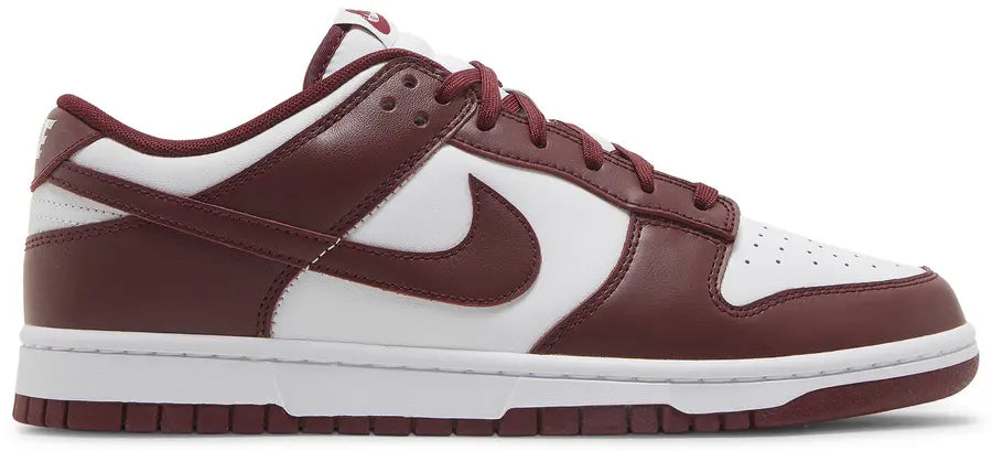 Nike Dunk Low Team Red - Visual Streetwear