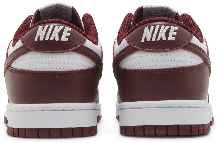 Nike Dunk Low Team Red - Visual Streetwear