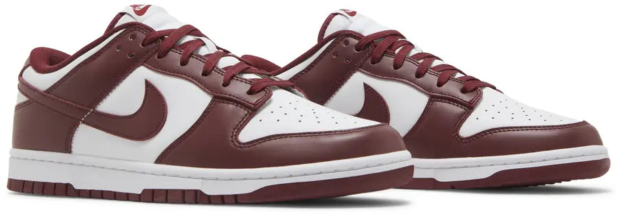 Nike Dunk Low Team Red - Visual Streetwear
