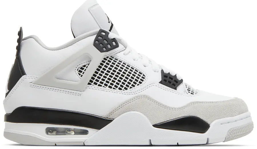 Jordan 4 Retro Military Black - Visual Streetwear