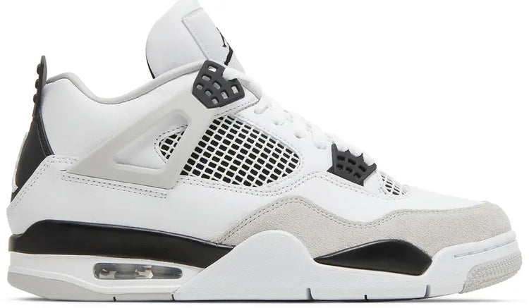 Jordan 4 Retro Military Black - Visual Streetwear