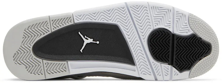 Jordan 4 Retro Military Black - Visual Streetwear