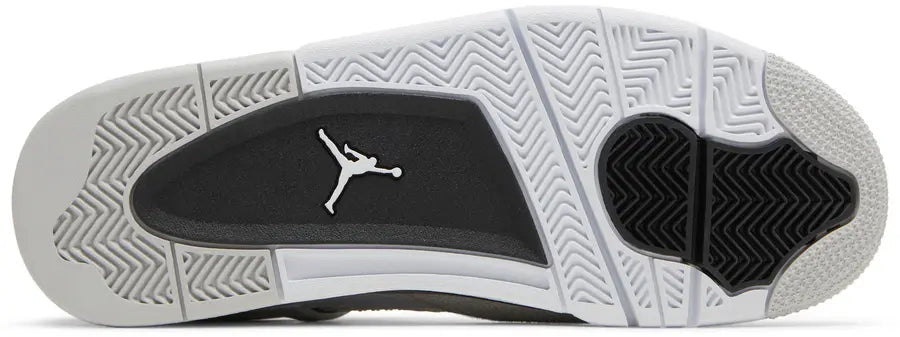 Jordan 4 Retro Military Black - Visual Streetwear