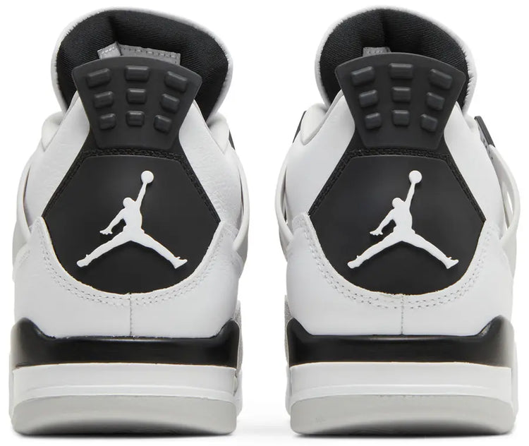 Jordan 4 Retro Military Black - Visual Streetwear
