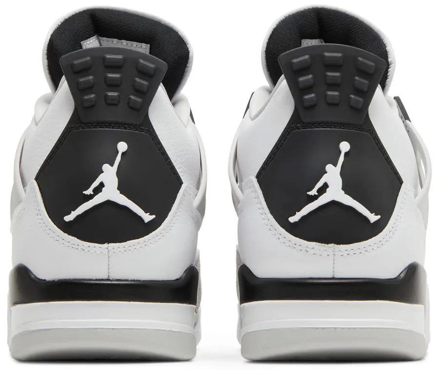 Jordan 4 Retro Military Black - Visual Streetwear