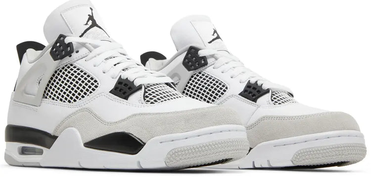 Jordan 4 Retro Military Black - Visual Streetwear