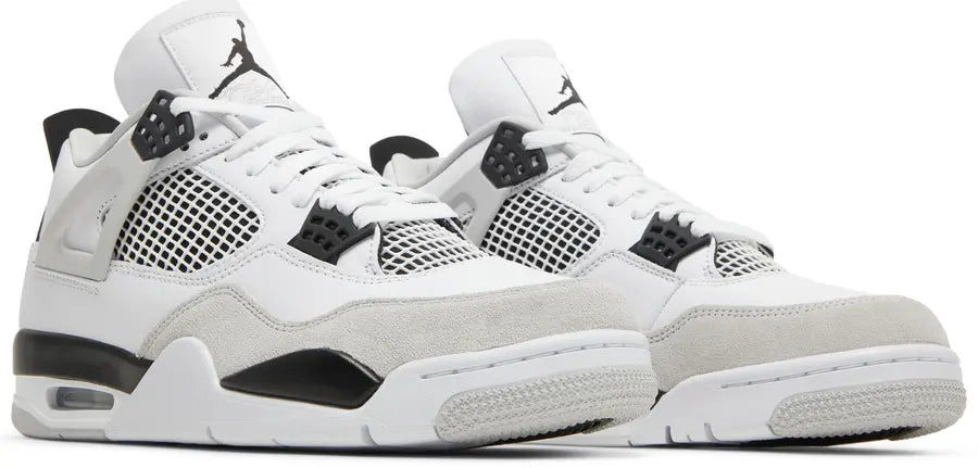 Jordan 4 Retro Military Black - Visual Streetwear