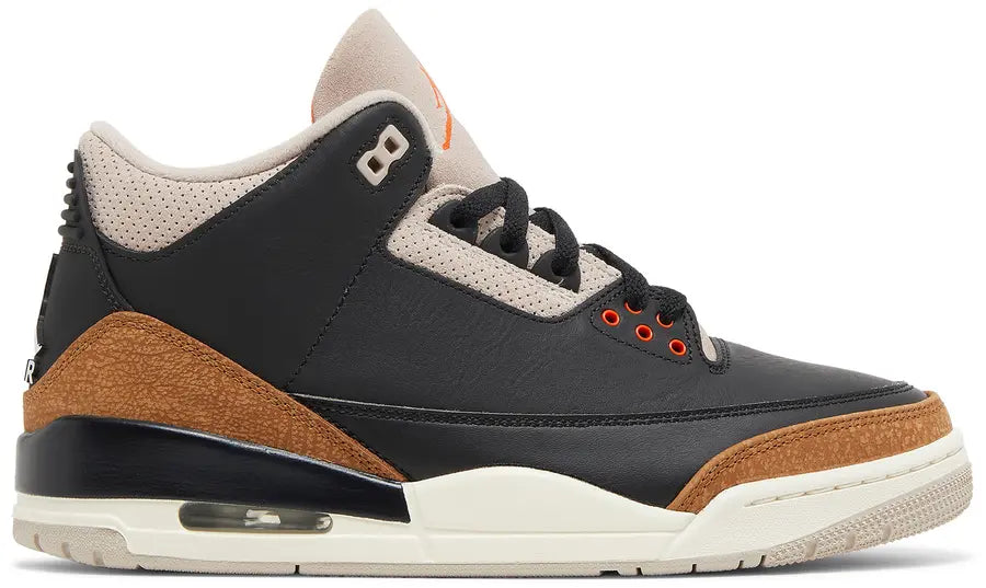 Jordan 3 Retro Desert Elephant - Visual Streetwear