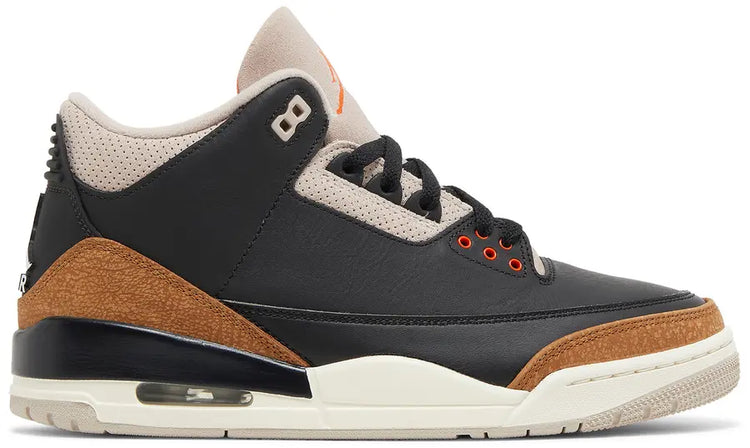 Jordan 3 Retro Desert Elephant - Visual Streetwear