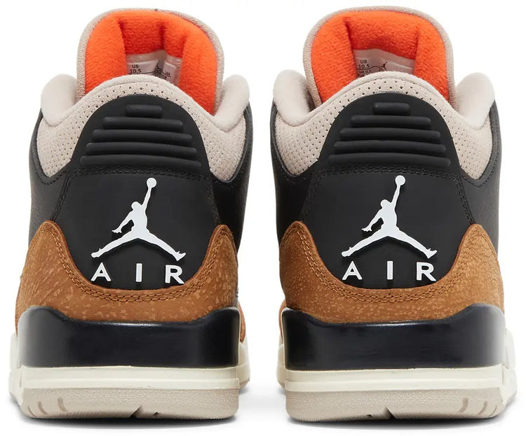 Jordan 3 Retro Desert Elephant - Visual Streetwear