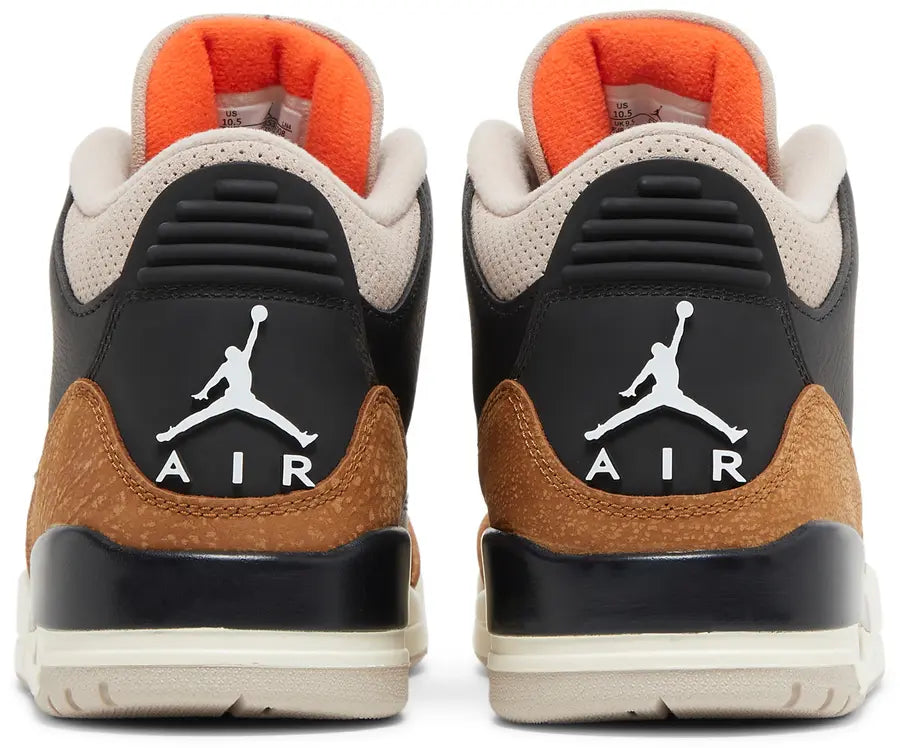 Jordan 3 Retro Desert Elephant - Visual Streetwear