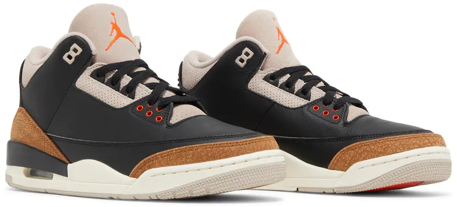 Jordan 3 Retro Desert Elephant - Visual Streetwear