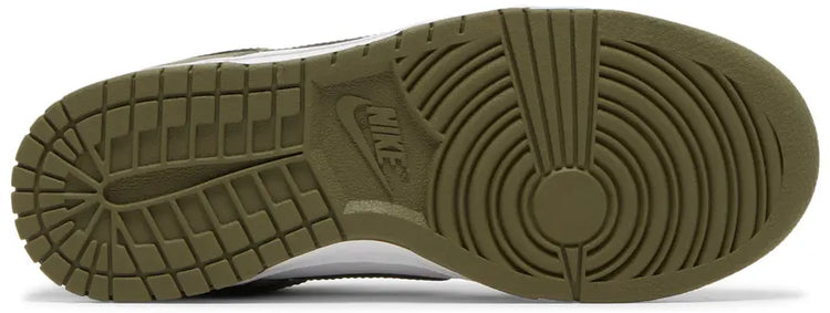 Nike Dunk Low Medium Olive - Visual Streetwear