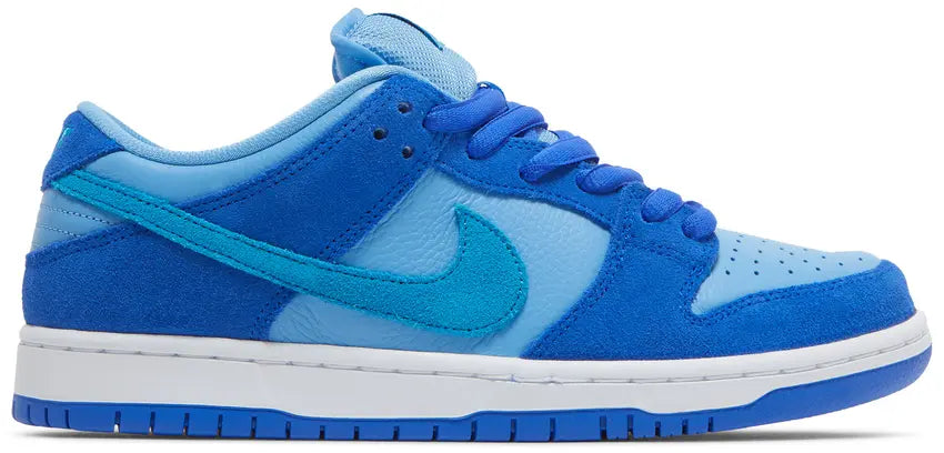 Nike SB Dunk Low Blue Raspberry - Visual Streetwear