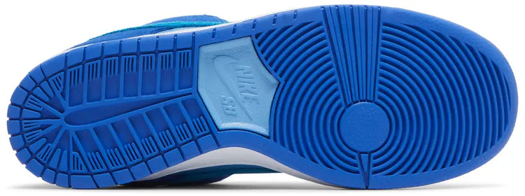 Nike SB Dunk Low Blue Raspberry - Visual Streetwear