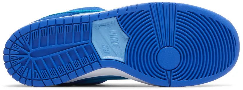 Nike SB Dunk Low Blue Raspberry - Visual Streetwear