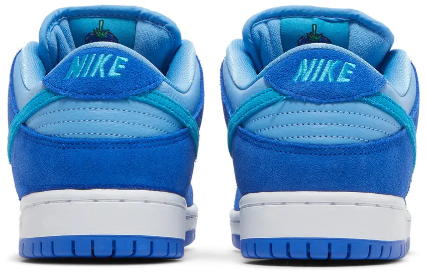 Nike SB Dunk Low Blue Raspberry - Visual Streetwear