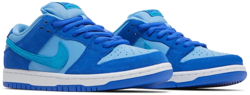Nike SB Dunk Low Blue Raspberry - Visual Streetwear