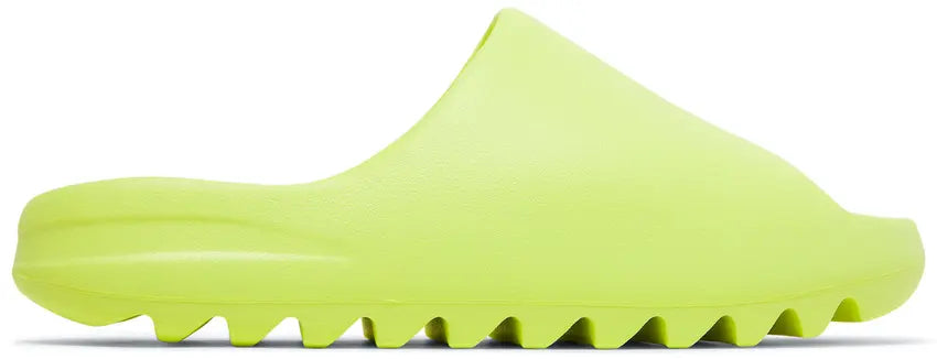Yeezy Slide Glow Green - Visual Streetwear