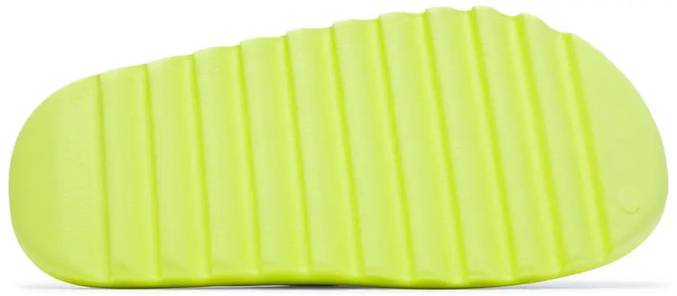 Yeezy Slide Glow Green - Visual Streetwear