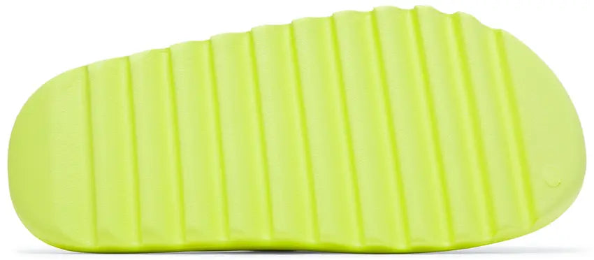 Yeezy Slide Glow Green - Visual Streetwear