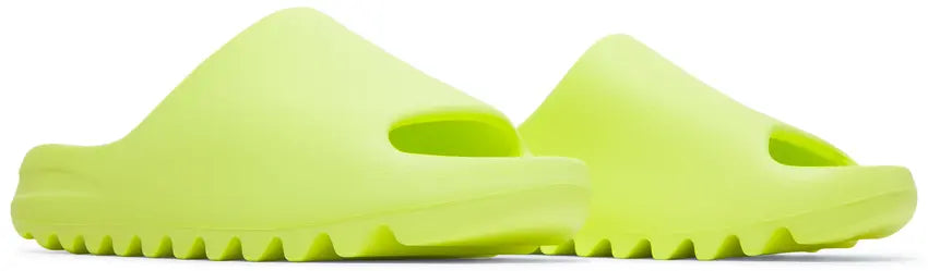Yeezy Slide Glow Green - Visual Streetwear