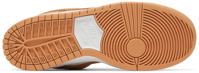 Nike SB Dunk Low Light Cognac - Visual Streetwear