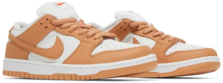 Nike SB Dunk Low Light Cognac - Visual Streetwear