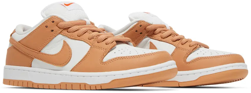 Nike SB Dunk Low Light Cognac - Visual Streetwear