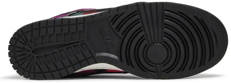 Nike Dunk Low Graffiti Pink - Visual Streetwear