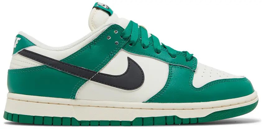 Nike Dunk Low SE Green Lottery - Visual Streetwear