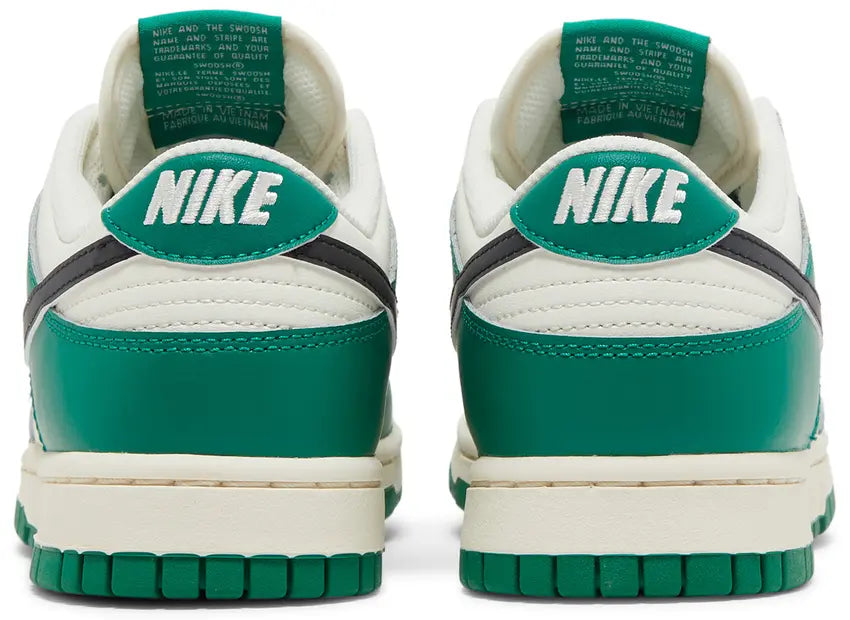 Nike Dunk Low SE Green Lottery - Visual Streetwear