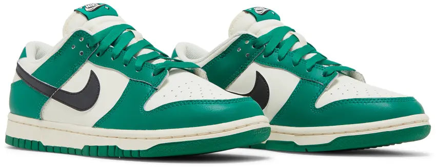 Nike Dunk Low SE Green Lottery - Visual Streetwear